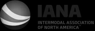 Intermodal Association of North America logo