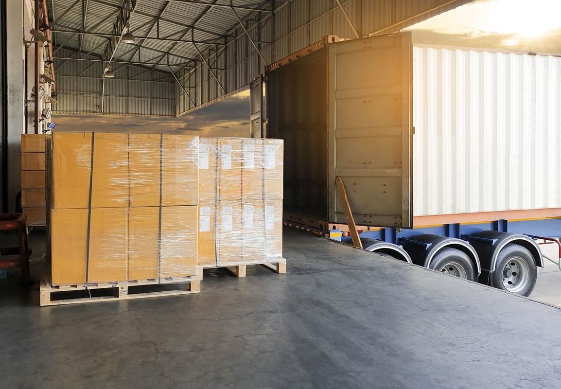 Transloading