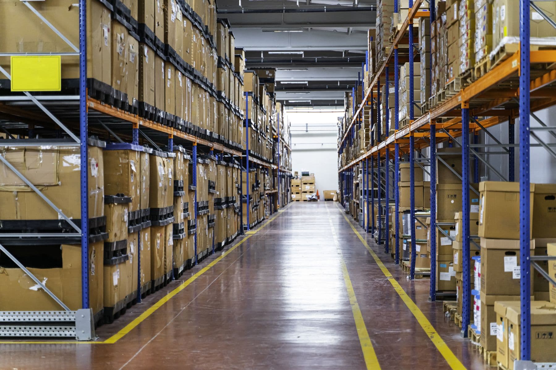 Warehousing
